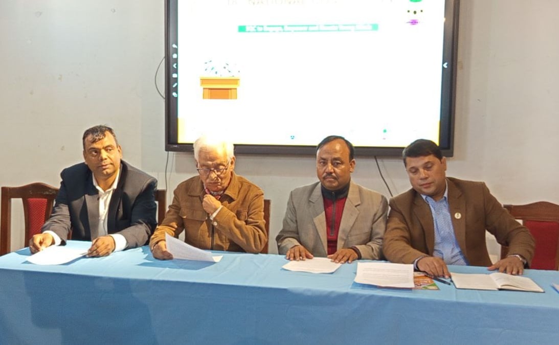 क्वेस्ट सम्मेलन शनिबारदेखि