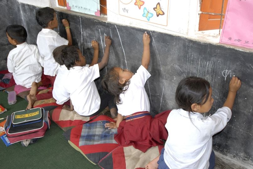 कक्षा १ प्रवेश परीक्षाः बालबालिकाको वृद्धि र विकासका बाधक