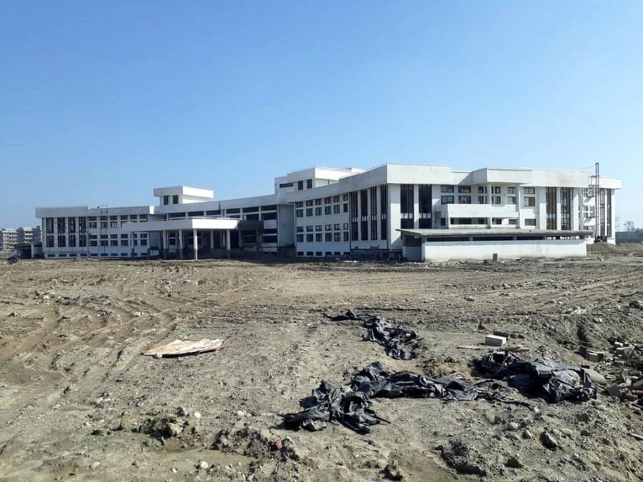 कैलालीमा सहिद दशरथचन्द स्वास्थ्य विज्ञान विश्वविद्यालय सञ्चालनका लागि कानुन बन्दै (विधेयक सहित)