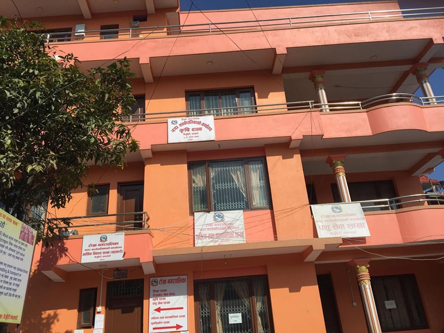 टोखामा विद्यार्थीलाई ‘निःशुल्क दिवा खाजा’