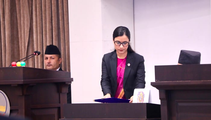प्रतिरक्षा विश्वविद्यालय नेपाली सेनाको मात्र विश्वविद्यालय होइनः कानुनमन्त्री गौतम