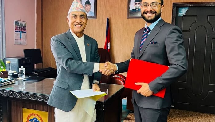 किशोर थापा त्रिभुवन विश्वविद्यालय सेवा आयोगको अध्यक्षमा नियुक्त